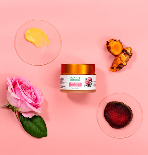 Anti Ageing Cream - Arish Bionatural