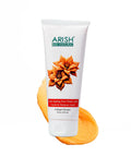 Anti - Ageing Facewash with Carrot and Retinoic Acid - Arish Bionatural