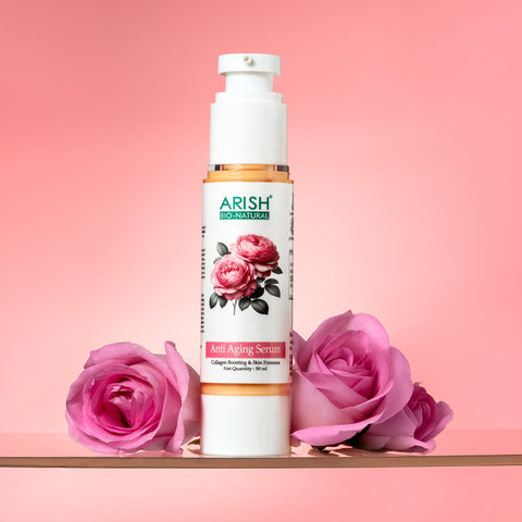 Anti Ageing Serum - Arish Bionatural