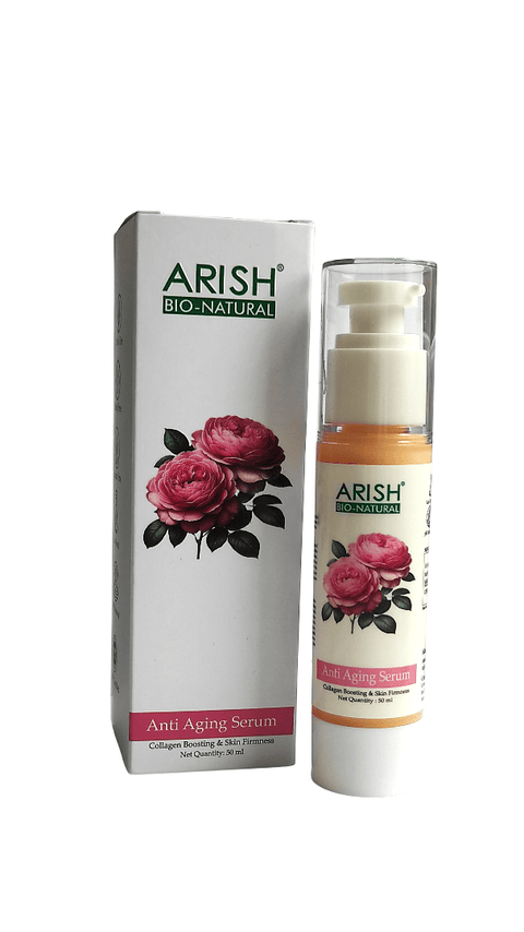 Anti Ageing Serum - Arish Bionatural