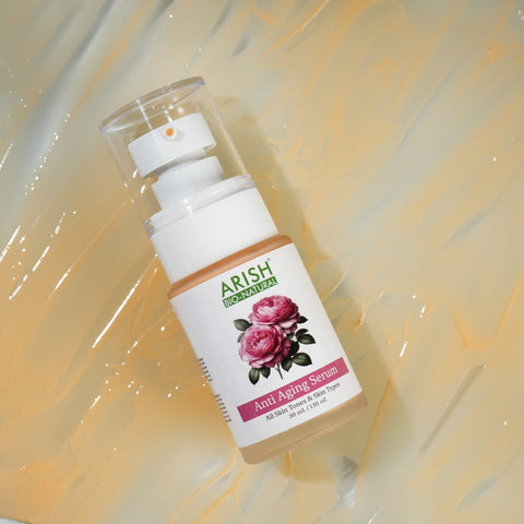 Anti Ageing Serum - Arish Bionatural