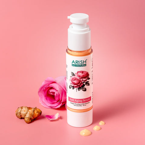 Anti Ageing Serum - Arish Bionatural
