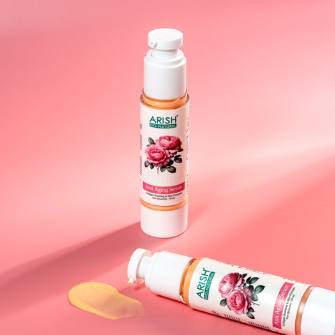 Anti Ageing Serum - Arish Bionatural