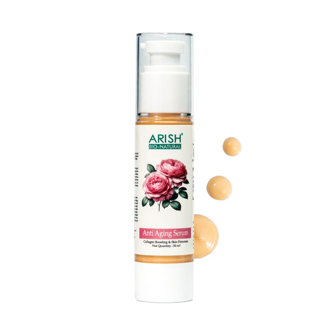 Anti Ageing Serum - Arish Bionatural