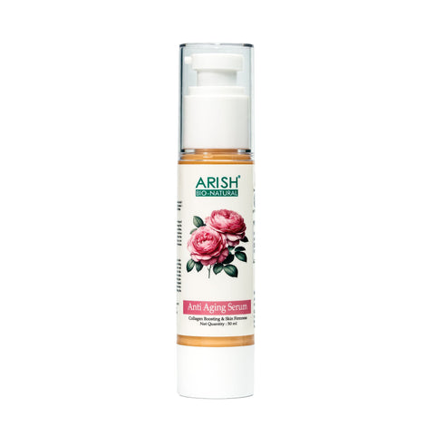 Anti Ageing Serum - Arish Bionatural