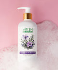 Anti Dandruff Shampoo - Arish Bionatural