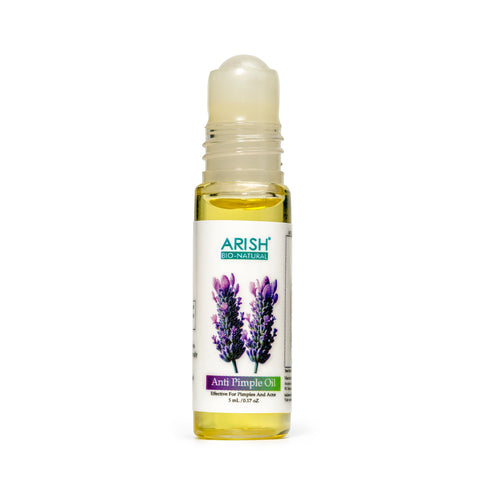 Anti Pimple Oil - Arish Bionatural