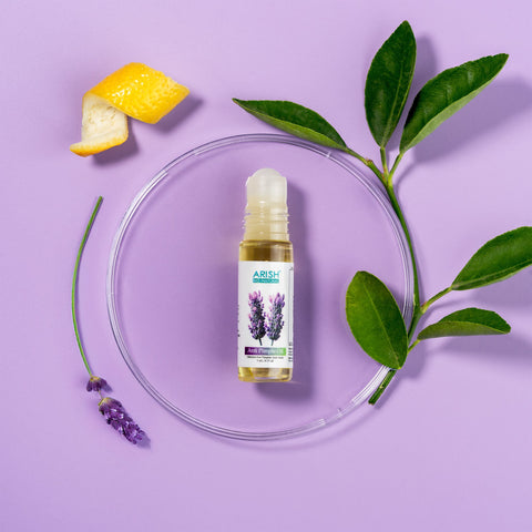 Anti Pimple Oil - Arish Bionatural