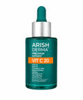 ARISH DERMA AHA 1% BHA 1% Vitamin C 20% Brightening Serum - Arish Bionatural