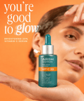ARISH DERMA AHA BHA Vitamin C 20% Brightening Serum - Arish Bionatural