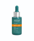 ARISH DERMA AHA BHA Vitamin C 20% Brightening Serum - Arish Bionatural