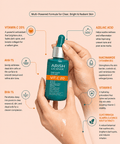 ARISH DERMA AHA BHA Vitamin C 20% Brightening Serum - Arish Bionatural