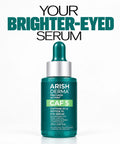 ARISH DERMA Caffeine 5% & Peptide 1% Eye Serum - Arish Bionatural