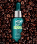 ARISH DERMA Caffeine 5% & Peptide 1% Eye Serum - Arish Bionatural