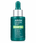 ARISH DERMA Caffeine 5% & Peptide 1% Eye Serum - Arish Bionatural