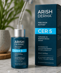 ARISH DERMA Ceramide 5% Barrier Repair Serum - Arish Bionatural