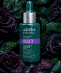 ARISH DERMA Glutathione 3% & Rice Water Brightening Serum - Arish Bionatural