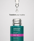 ARISH DERMA Multi-Peptide Complex 8% Firming Serum - Arish Bionatural