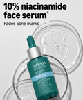 ARISH DERMA Niacinamide 10%+ Kojic Acid 2% Blemish Serum - Arish Bionatural