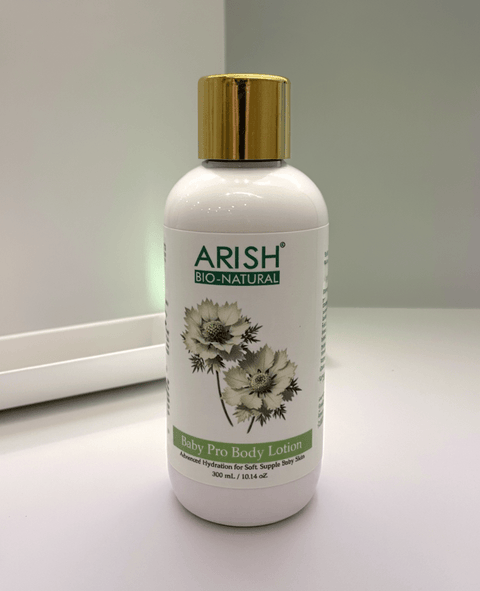 Baby Pro Body Lotion - Arish Bionatural