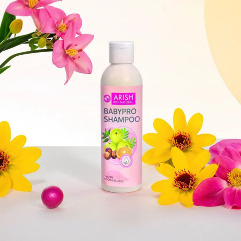 Baby Pro Shampoo - Arish Bionatural