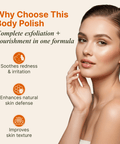 Body Polish - Arish Bionatural