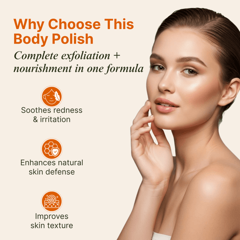 Body Polish - Arish Bionatural