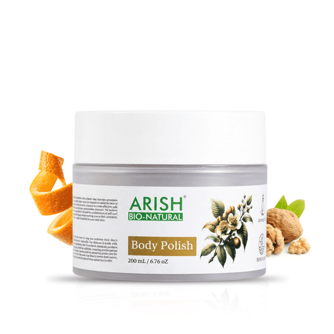 Body Polish - Arish Bionatural
