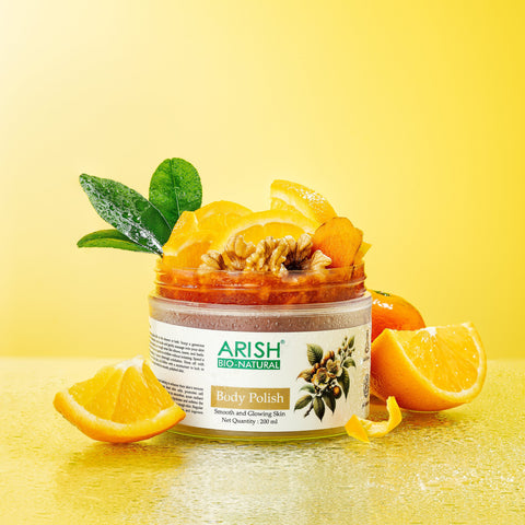 Body Polish - Arish Bionatural