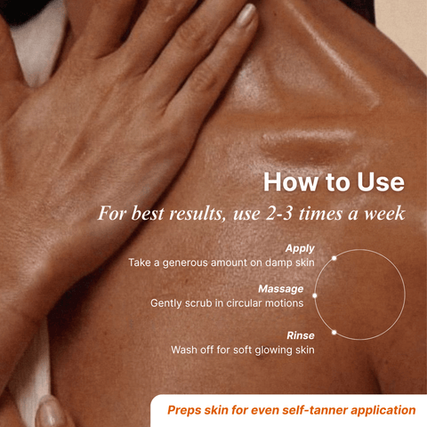 Body Polish - Arish Bionatural