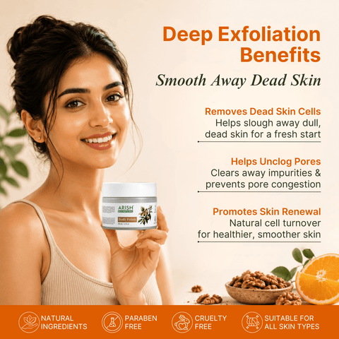 Body Polish - Arish Bionatural
