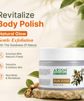 Body Polish - Arish Bionatural