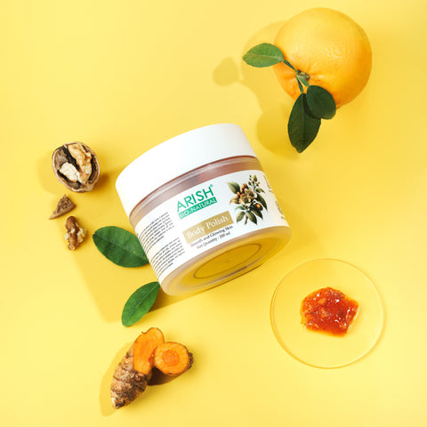 Body Polish - Arish Bionatural