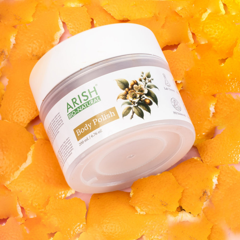 Body Polish - Arish Bionatural