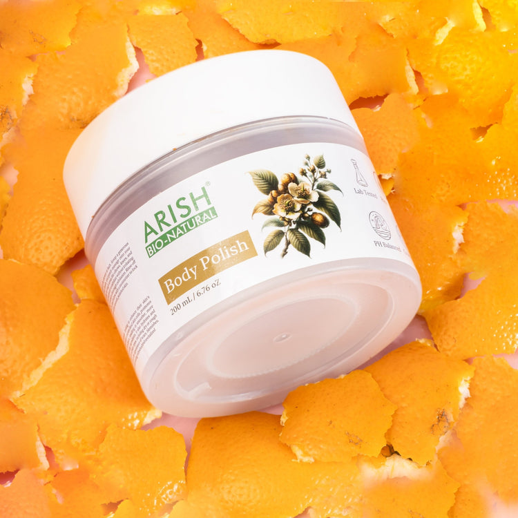 Body Polish - Arish Bionatural