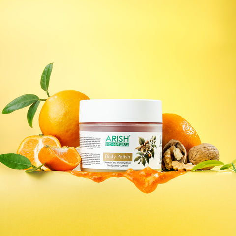 Body Polish - Arish Bionatural