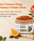 Body Polish - Arish Bionatural