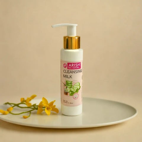 Cleansing Milk - Arish Bionatural