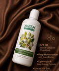 Coco Butter Moisturiser with SPF 30 - Arish Bionatural