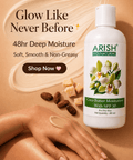 Coco Butter Moisturiser with SPF 30 - Arish Bionatural