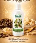 Coco Butter Moisturiser with SPF 30 - Arish Bionatural
