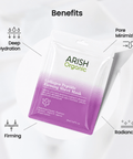 Collagen Peptide Firming Sheet Mask Pack Of 3 (3*20ml) - Arish Bionatural