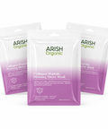 Collagen Peptide Firming Sheet Mask Pack Of 3 (3*20ml) - Arish Bionatural