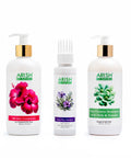 Dry & Damaged Hair Combo (Pack Of 3 Products) - Arish Bionatural