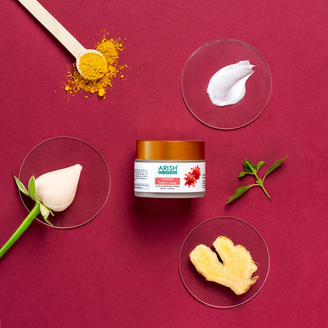Essential Night Cream - Arish Bionatural