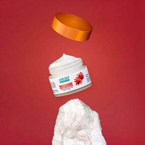 Essential Night Cream - Arish Bionatural