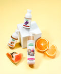 Glow & Brightening Combo (Pack Of 3 Products) - Arish Bionatural