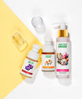 Glow & Brightening Combo (Pack Of 3 Products) - Arish Bionatural