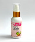 Glow Secret Lotion - Arish Bionatural