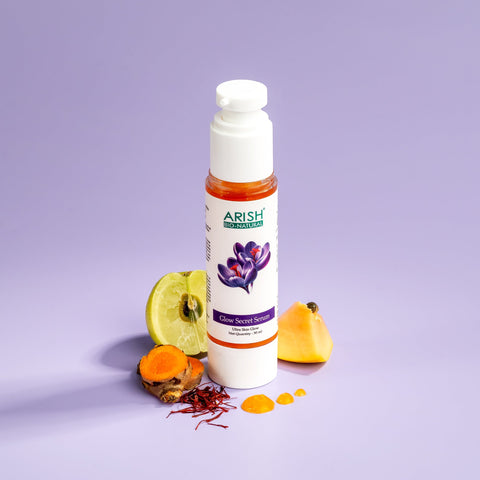 Glow Secret Serum - Arish Bionatural